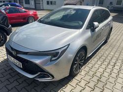 Silber Gebraucht 2024 Toyota Corolla Team Kombi | 28.900 € (Fairer Preis)