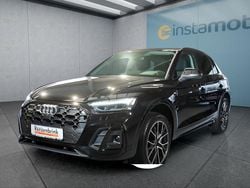 Schwarz Gebraucht 2024 Audi Q5 SUV | 56.299 €