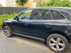 Schwarz Gebraucht 2013 Audi Q5 SUV | 10.000 € (Superpreis)