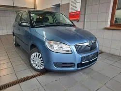 Grau Gebraucht 2009 Skoda Fabia Cool Edition Limousine | 4.400 € (Etwas zu teuer)