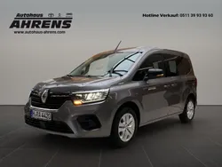 Grau Gebraucht 2022 Renault Kangoo Equilibre Van / Kleinbus | 28.890 € (Etwas zu teuer)