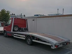 Rot Gebraucht 2008 VW Crafter Van | 12.800 € (Teuer)