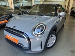 Mini One Cabriolet