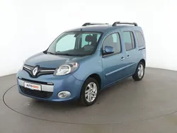 Blau Gebraucht 2019 Renault Kangoo Intens Van / Kleinbus | 14.790 € (Teuer)