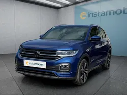 Blau Gebraucht 2023 VW T-Cross SUV | 26.749 € (Fairer Preis)