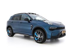 Blau Gebraucht 2023 Lynk & Co 01 SUV | 22.385 €