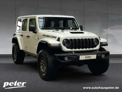 Bright white Neu 2025 Jeep Wrangler Rubicon SUV | 118.000 €