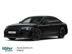 Schwarz Neu 2025 Audi A8 Sport Limousine | 117.980 €