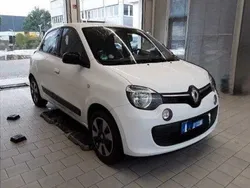 Weiß Gebraucht 2018 Renault Twingo Intens Kleinwagen | 7.499 € (Fairer Preis)