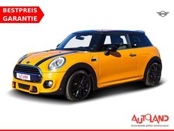 Gelb Gebraucht 2017 Mini John Cooper Works Kleinwagen | 18.990 € (Etwas zu teuer)