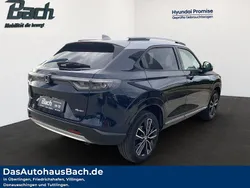 Blau Gebraucht 2022 Honda HR-V Hybrid SUV | 27.490 € (Fairer Preis)