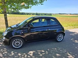 Schwarz Gebraucht 2013 Fiat 500C Cabrio | 6.300 € (Fairer Preis)