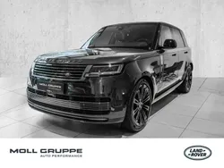 Carpathian grey Gebraucht 2025 Land Rover Range Rover SUV | 257.726 €