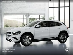 Weiß Gebraucht 2024 Mercedes GLA200 Progressive SUV | 38.990 € (Guter Preis)