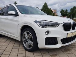 Weiß Gebraucht 2016 BMW X1 M Sport SUV | 17.990 € (Fairer Preis)