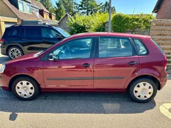 Rot Gebraucht 2008 VW Polo Kleinwagen | 3.500 € (Fairer Preis)