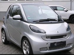Silber Gebraucht 2007 Smart ForTwo Coupé Coupé | 2.999 € (Fairer Preis)