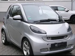 Silber Gebraucht 2007 Smart ForTwo Coupé Coupé | 2.999 € (Fairer Preis)