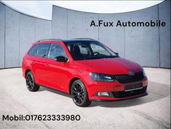 Rot Gebraucht 2017 Skoda Fabia Monte Carlo Kleinwagen | 9.300 € (Fairer Preis)