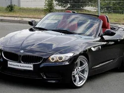 Saphirschwarz Gebraucht 2012 BMW Z4 M Sport Cabrio | 25.999 € (Fairer Preis)