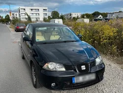 Schwarz Gebraucht 2005 Seat Ibiza Kleinwagen | 999 € (Fairer Preis)