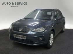 Grau Gebraucht 2021 Seat Arona Style SUV | 15.960 € (Guter Preis)