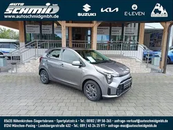 (m7g) astro grey m Gebraucht 2025 Kia Picanto Vision Kleinwagen | 15.960 € (Guter Preis)