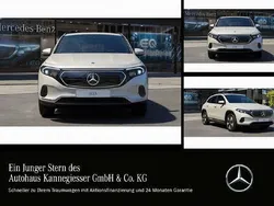 Gebraucht 2024 Mercedes EQA250 SUV | 32.990 € (Guter Preis)