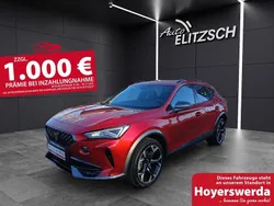 Rot Gebraucht 2021 Cupra Formentor SUV | 27.750 € (Fairer Preis)