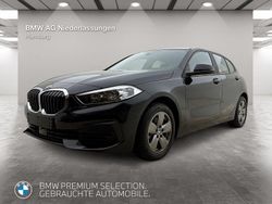 Schwarz Gebraucht 2020 BMW 118 Advantage Kleinwagen | 20.259 € (Guter Preis)