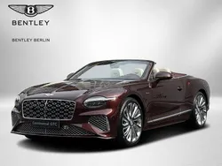 Rot Neu 2025 Bentley Continental Mulliner Limousine | 391.800 € (Fairer Preis)