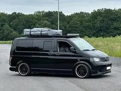 Schwarz Gebraucht 2006 VW T5 Van | 18.900 €