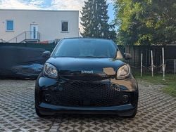 Schwarz Gebraucht 2021 Smart ForTwo Electric Drive Coupé | 8.500 € (Superpreis)