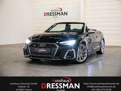 Schwarz Gebraucht 2021 Audi S5 Cabriolet Sport Cabrio | 37.805 € (Fairer Preis)