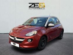 Orange Gebraucht 2015 Opel Adam Kleinwagen | 6.499 € (Guter Preis)