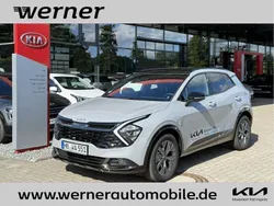 Grau Gebraucht 2025 Kia Sportage SUV | 39.980 € (Superpreis)