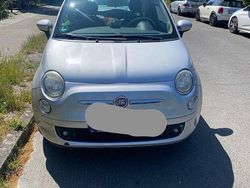 Silber Gebraucht 2009 Fiat 500 Sport Limousine | 4.900 € (Fairer Preis)