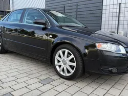 Schwarz Gebraucht 2005 Audi A4 S-Line Limousine | 3.990 € (Fairer Preis)