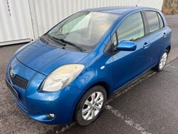 Blau Gebraucht 2008 Toyota Yaris Sol Limousine | 2.800 € (Superpreis)