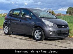 Grau Gebraucht 2013 Kia Venga DREAM-TEAM Edition Kleinwagen | 8.900 € (Fairer Preis)