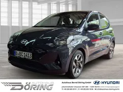 Aurora grey / met (grau) Neu 2025 Hyundai i10 Trend Kleinwagen | 19.790 € (Fairer Preis)