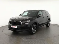 Schwarz Neu 2025 Skoda Kodiaq SUV | 41.890 € (Guter Preis)