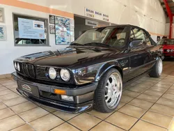 Schwarz Gebraucht 1990 BMW 320 Cabriolet Shadowline Cabrio | 22.950 €