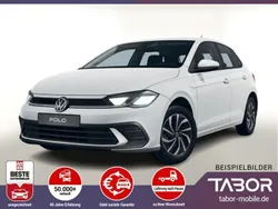 Pure white Neu 2025 VW Polo Kleinwagen | 18.788 € (Superpreis)