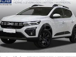 Weiß Neu 2025 Dacia Sandero Expression Kleinwagen | 20.470 € (Fairer Preis)