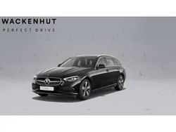 Schwarz Gebraucht 2024 Mercedes C180 Advanced Kombi | 34.930 € (Superpreis)