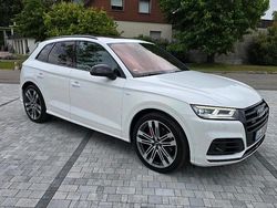 Weiß Gebraucht 2017 Audi SQ5 SUV | 29.900 € (Etwas zu teuer)
