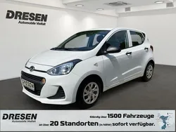 Weiss Gebraucht 2019 Hyundai i10 Select Kleinwagen | 9.990 € (Fairer Preis)