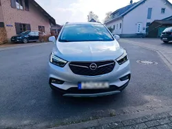 Silber Gebraucht 2017 Opel Mokka X Innovation SUV | 13.300 € (Guter Preis)