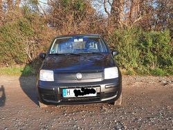 Schwarz Gebraucht 2009 Fiat Panda Kleinwagen | 2.600 € (Fairer Preis)